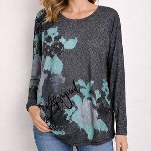 Desigual | Watercolor Sweater